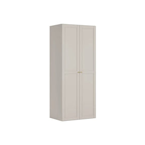Dulap FLEX, casmir, PAL, cu 2 usi, 100x66x240 cm
