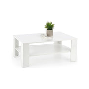 Masuta cafea HOUSTON OCN-37151, alb