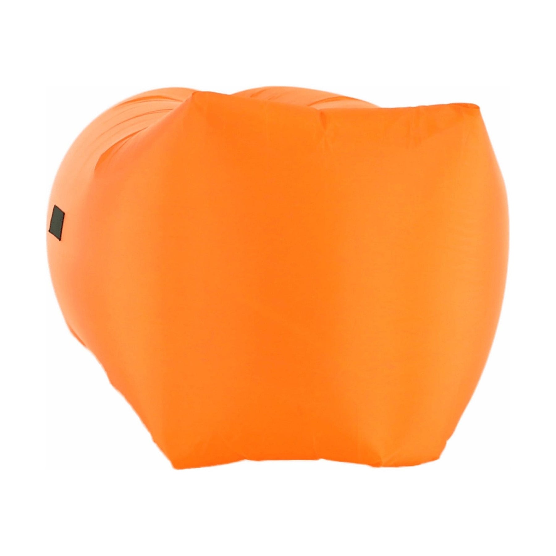Fotoliu gonflabil LEBAG, nailon rezistent, portocaliu, 70x180/190/240 cm
