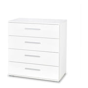 Comoda HOUSTON OCN-37994, alb