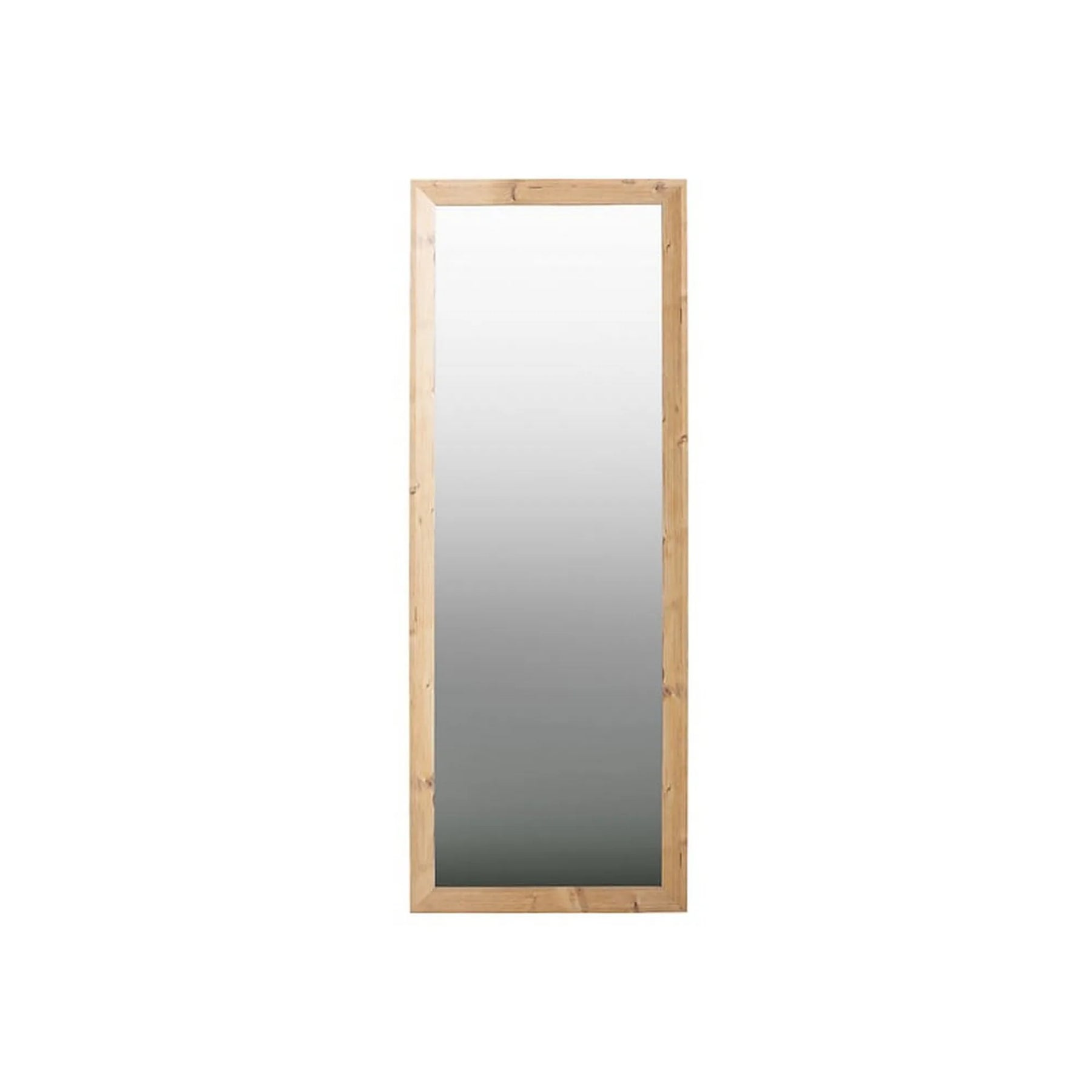 Oglinda LEA V, pin, PAL, 66x3x176 cm