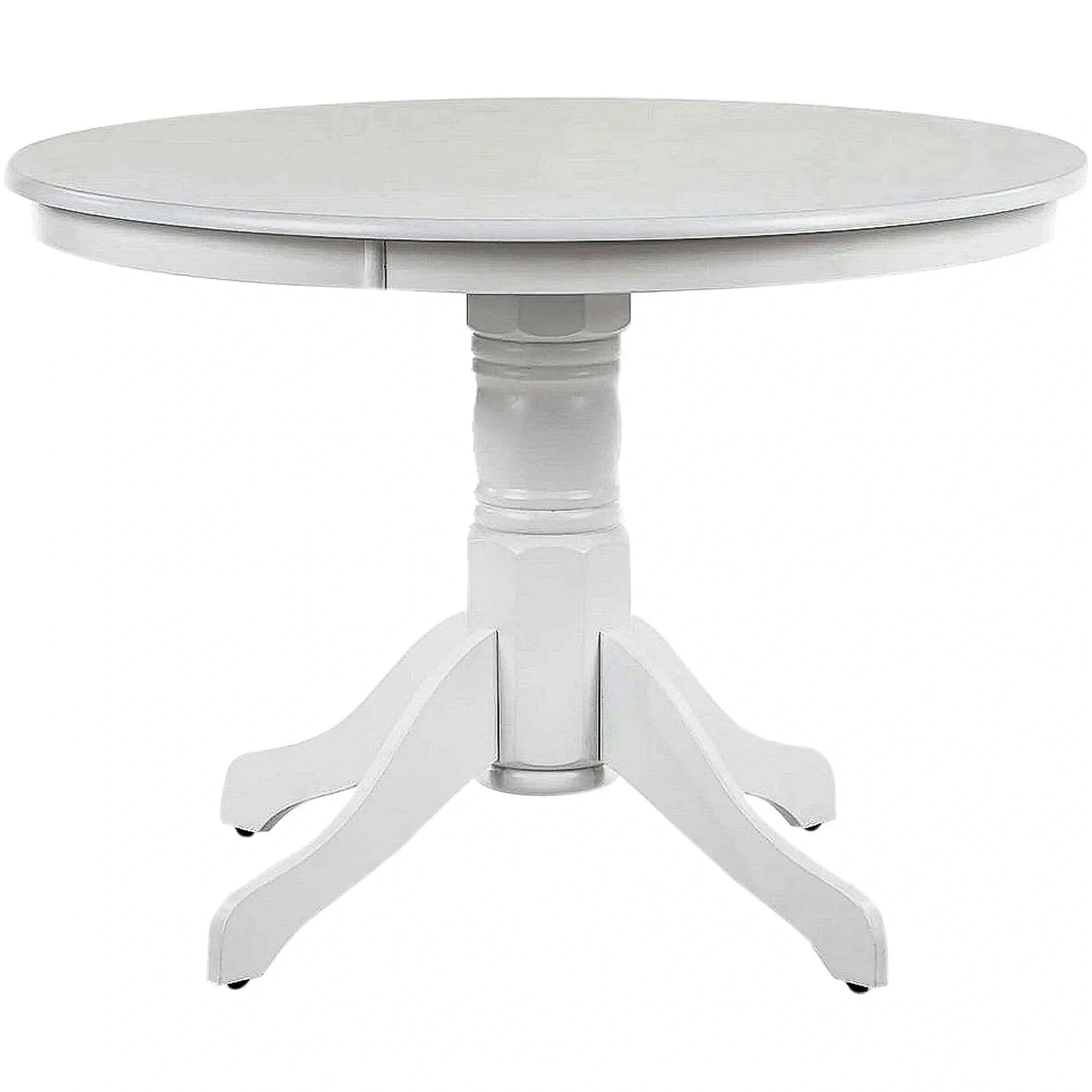 Masa alba living GLOSTER, 106x106x75 cm