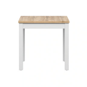 Masa BERGEN OCN-29120, stejar wotan/alb