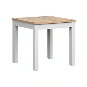 Masa BERGEN OCN-29120, stejar wotan/alb