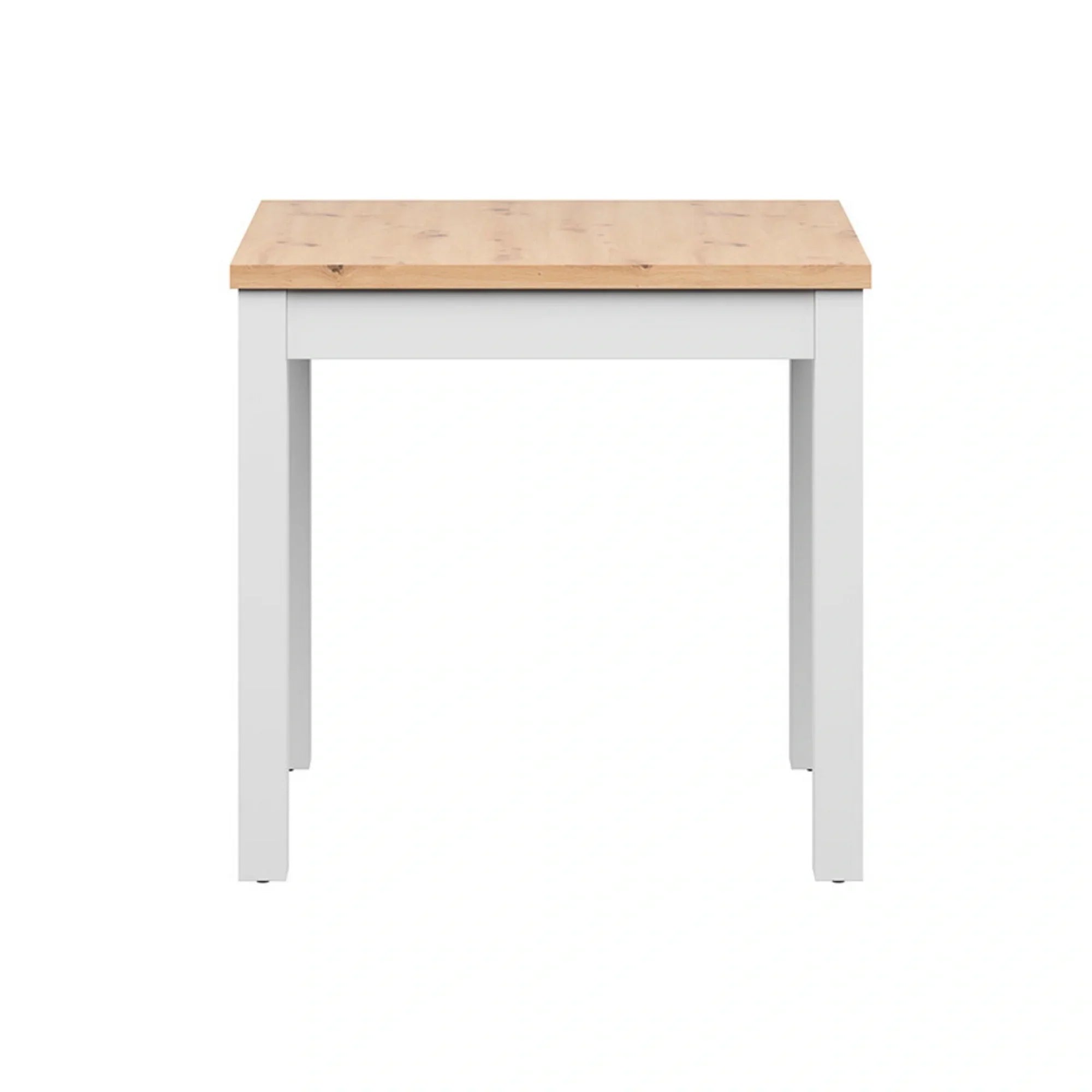 Masa BERGEN OCN-29122, stejar artisan/alb