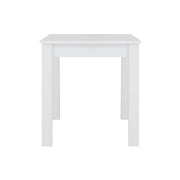 Masa BERGEN OCN-29123, alb alpin