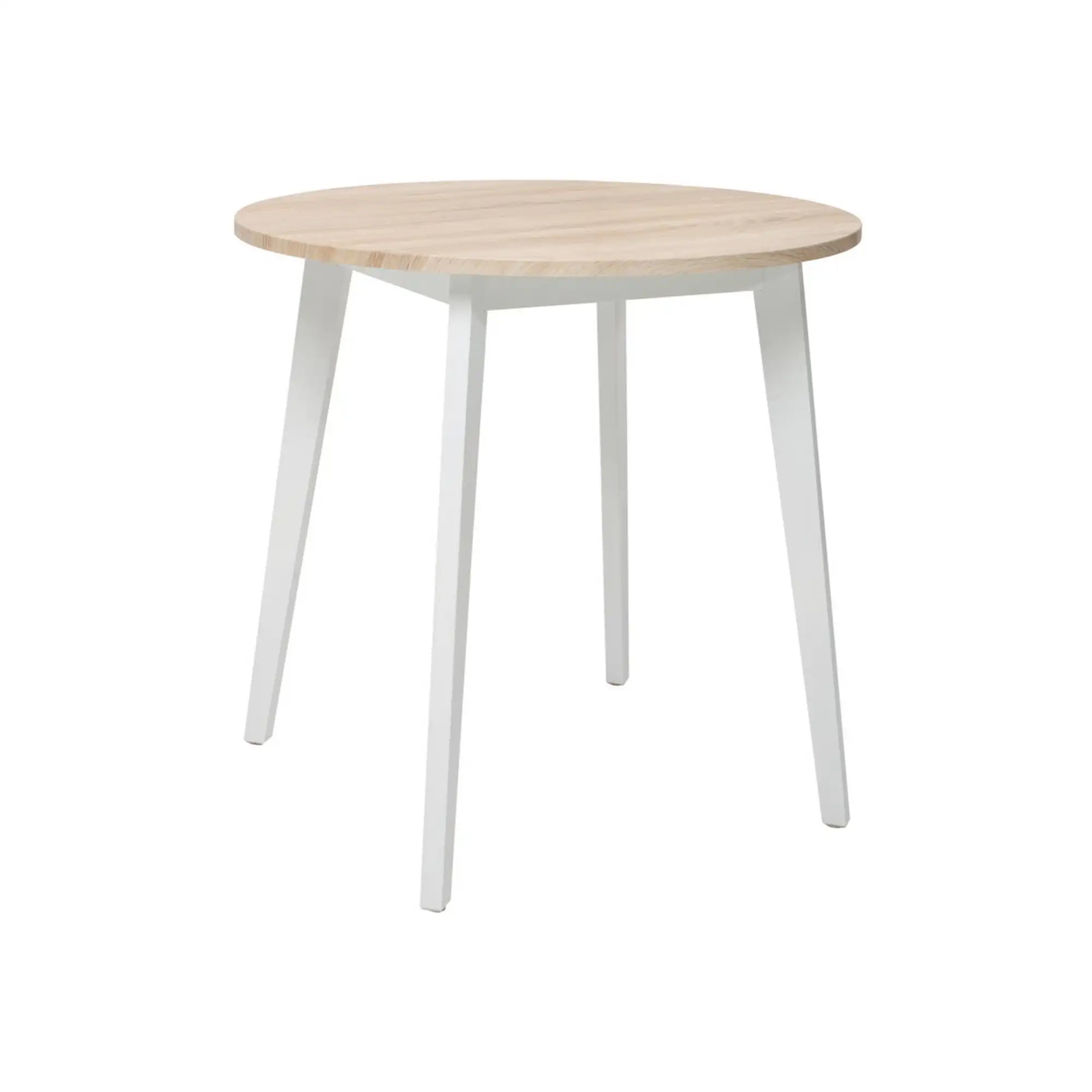 Masa BERGEN OCN-29124, stejar sonoma/alb