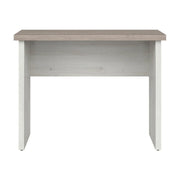 Masa birou BERGEN OCN-29100, stejar sonoma inchis/zada sibiu deschis