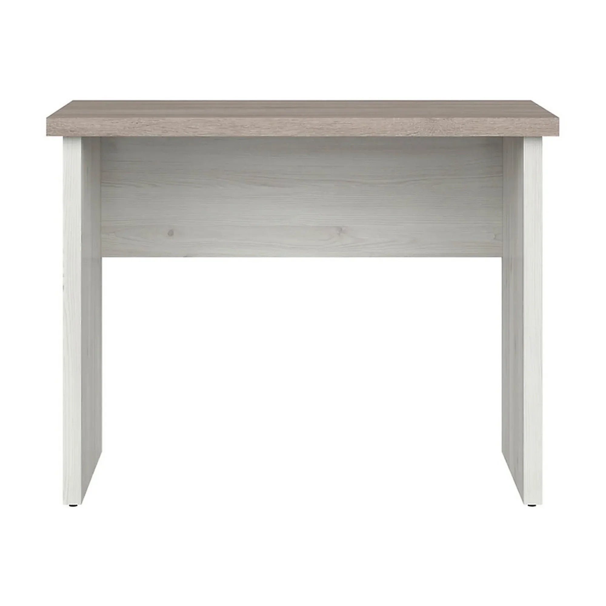 Masa birou BERGEN OCN-29100, stejar sonoma inchis/zada sibiu deschis