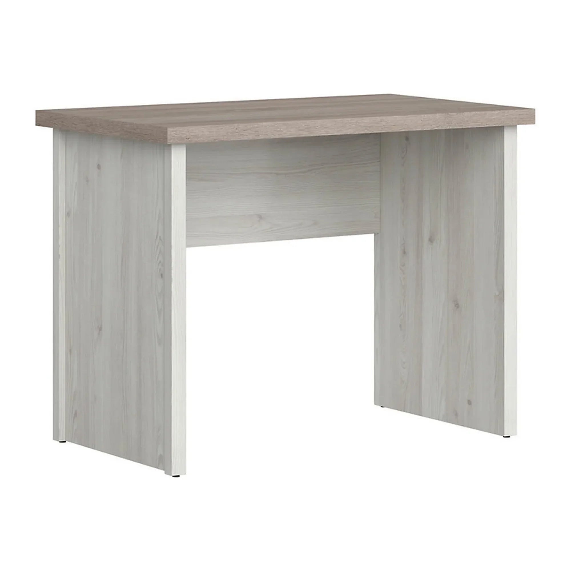 Masa birou BERGEN OCN-29100, stejar sonoma inchis/zada sibiu deschis