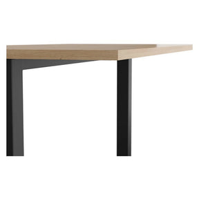 Masa birou BERGEN OCN-29105, stejar artisan/negru