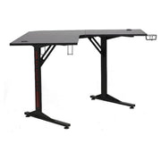 Masa birou DETROIT OCN-39299, negru