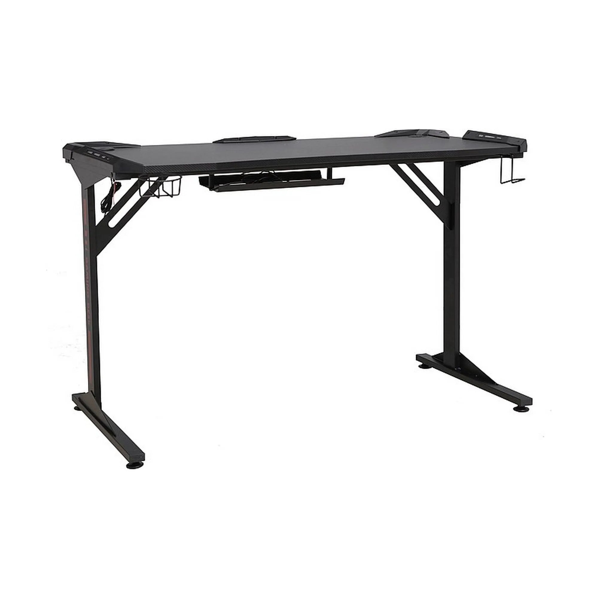 Masa birou DETROIT OCN-39300, negru