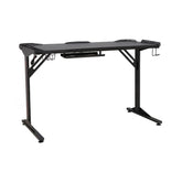 Masa birou DETROIT OCN-39300, negru