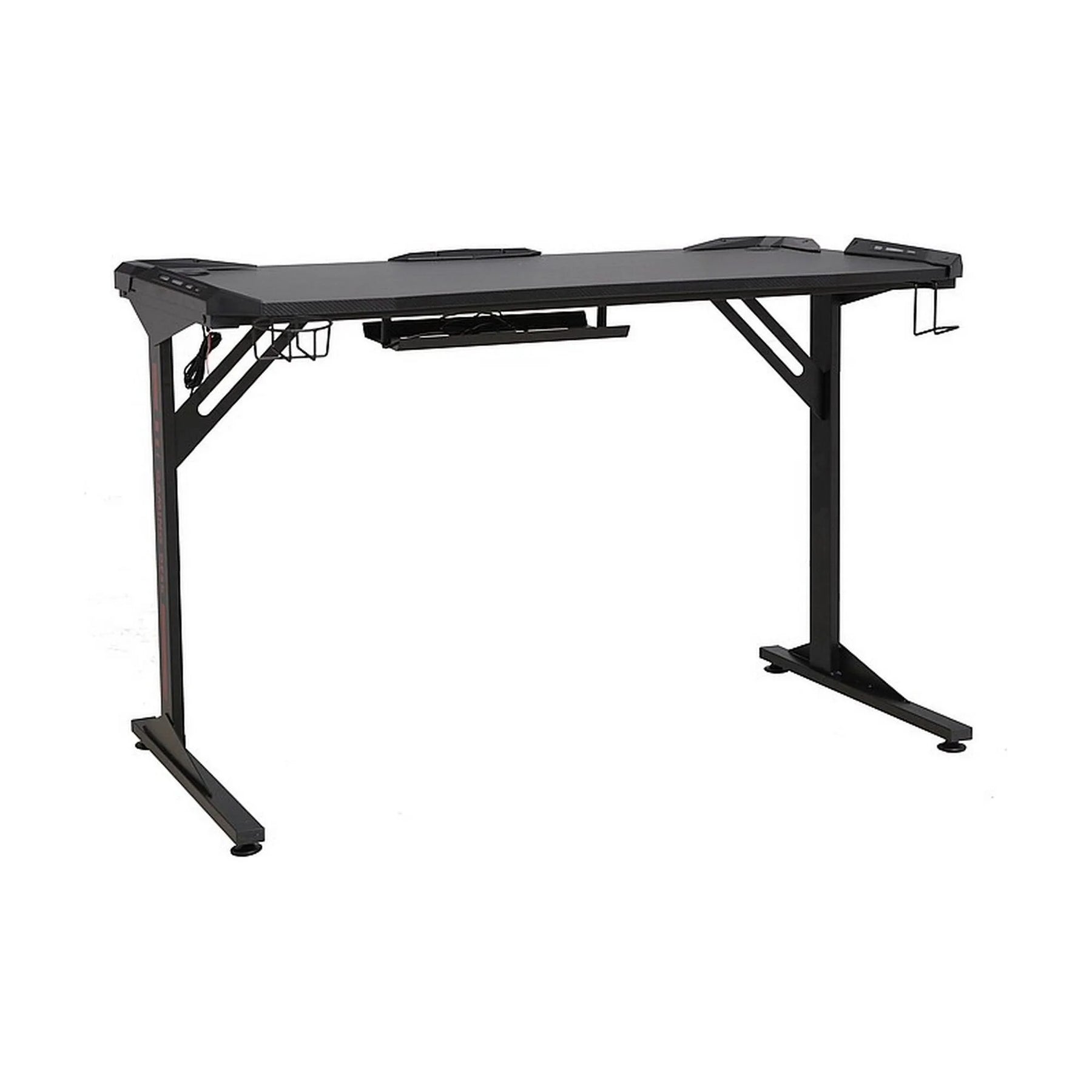 Masa birou DETROIT OCN-39300, negru