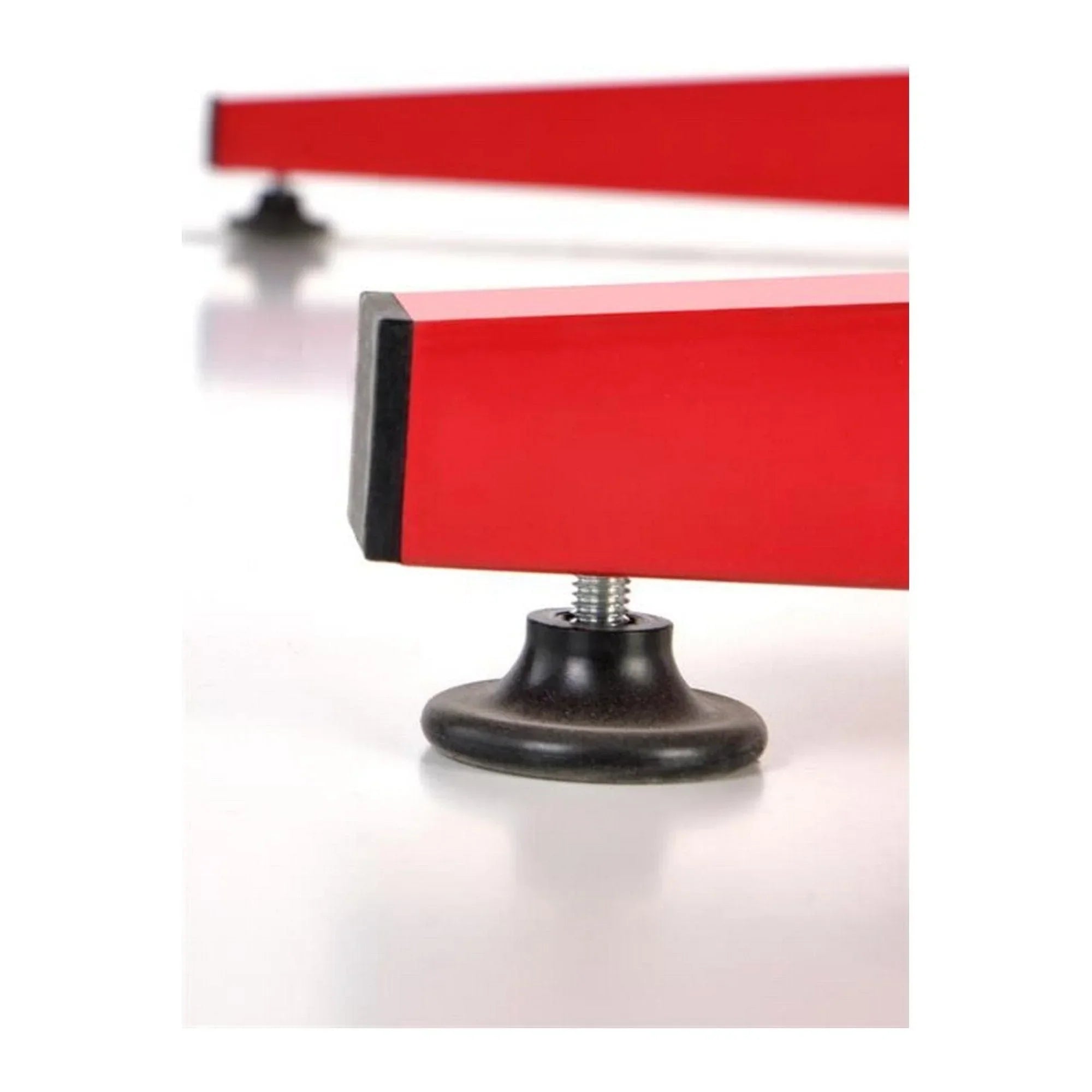 Masa birou HOUSTON OCN-37287, rosu/negru