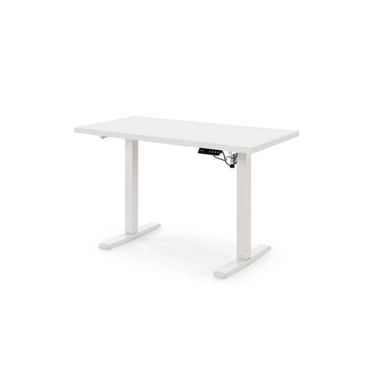 Masa birou HOUSTON OCN-37294, alb