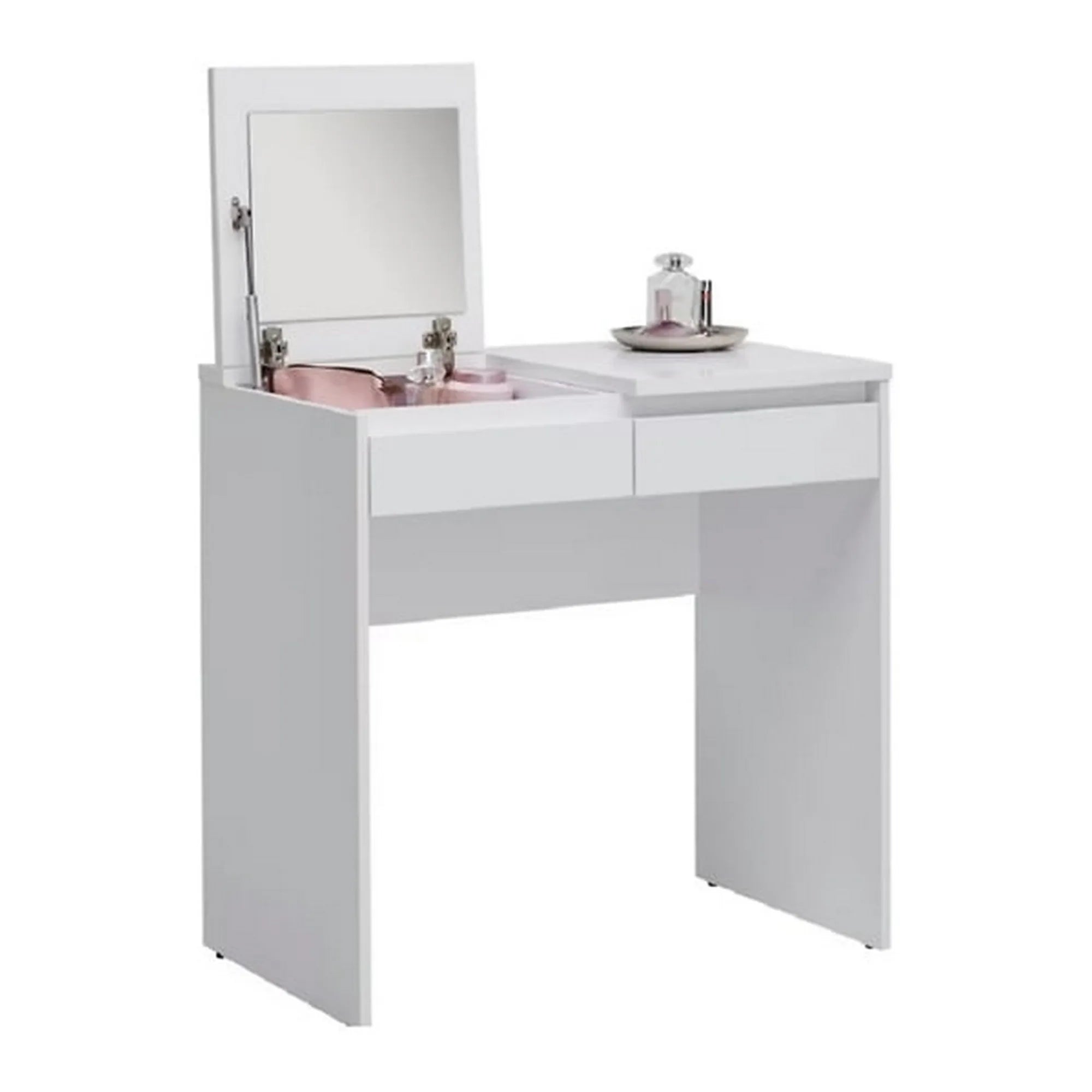 Masa de toaleta BERGEN OCN-29096, alb