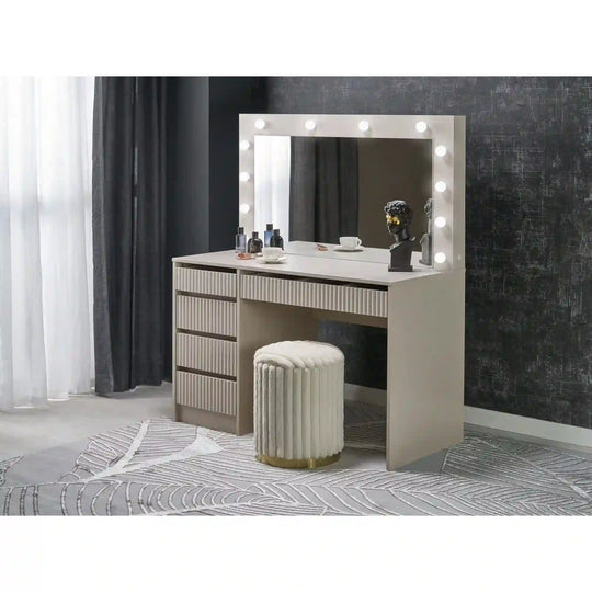 Masa de toaleta HOUSTON OCN-37262, casmir