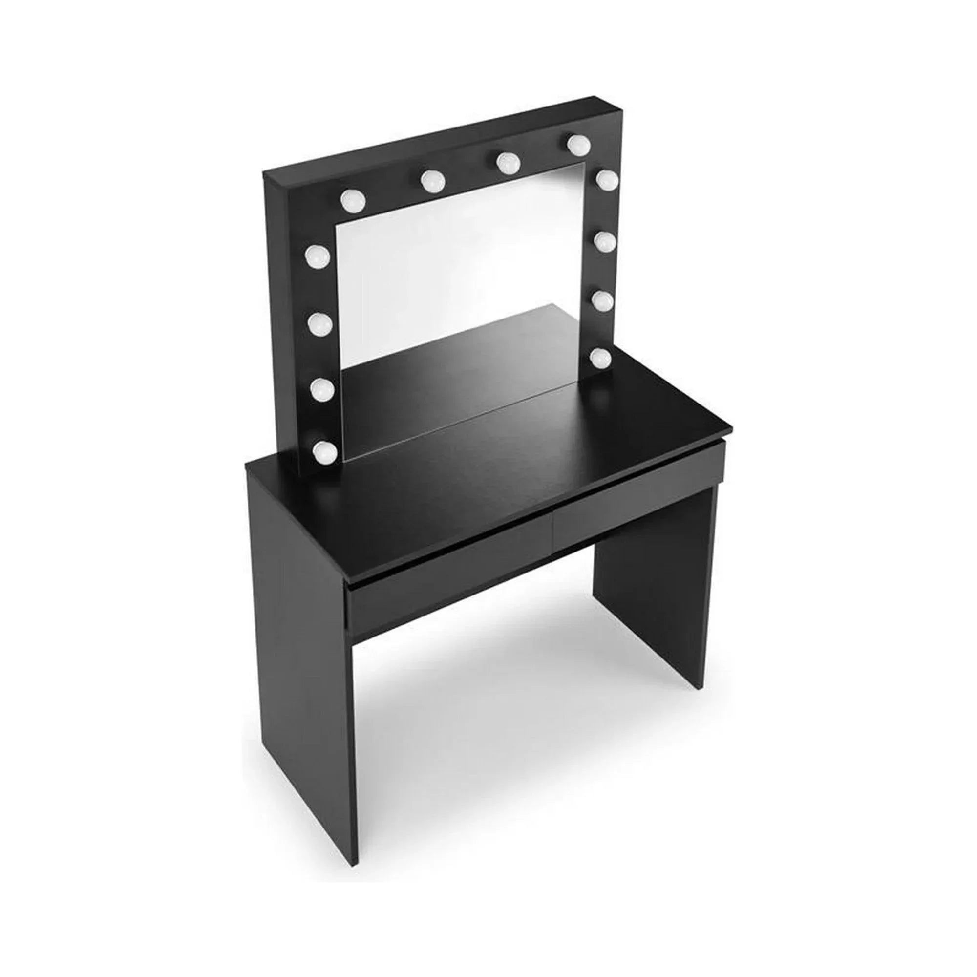 Masa de toaleta HOUSTON OCN-37269, negru