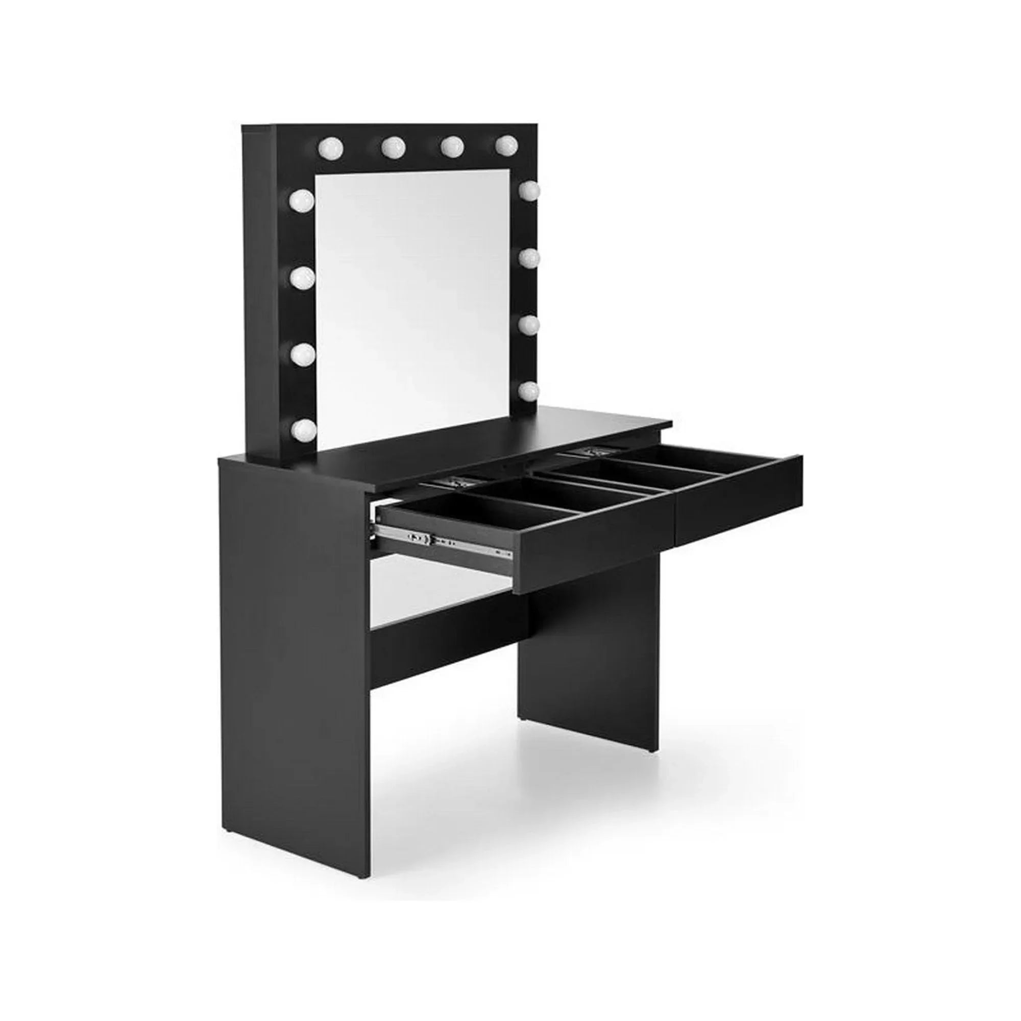 Masa de toaleta HOUSTON OCN-37269, negru