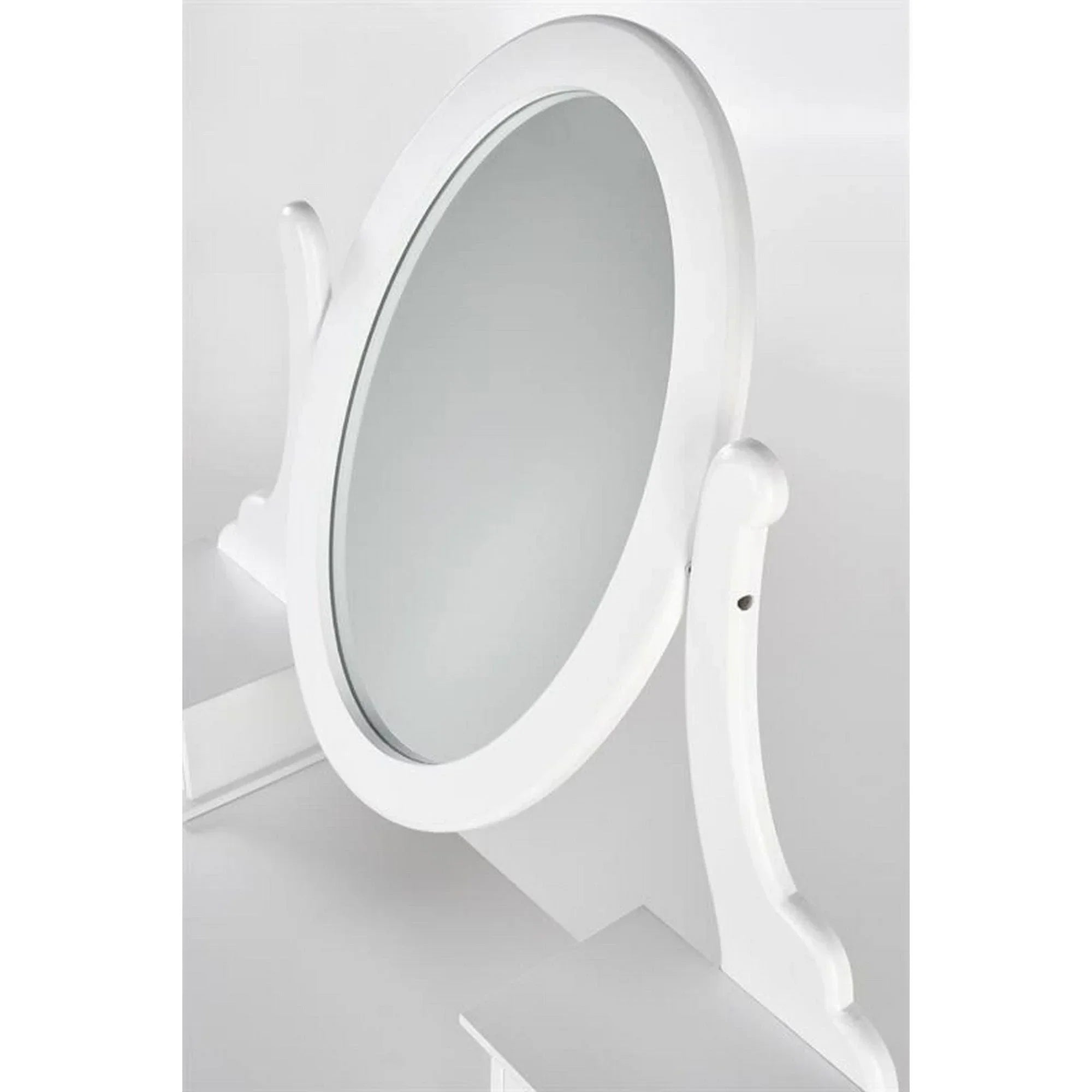 Masa de toaleta HOUSTON OCN-37272, alb