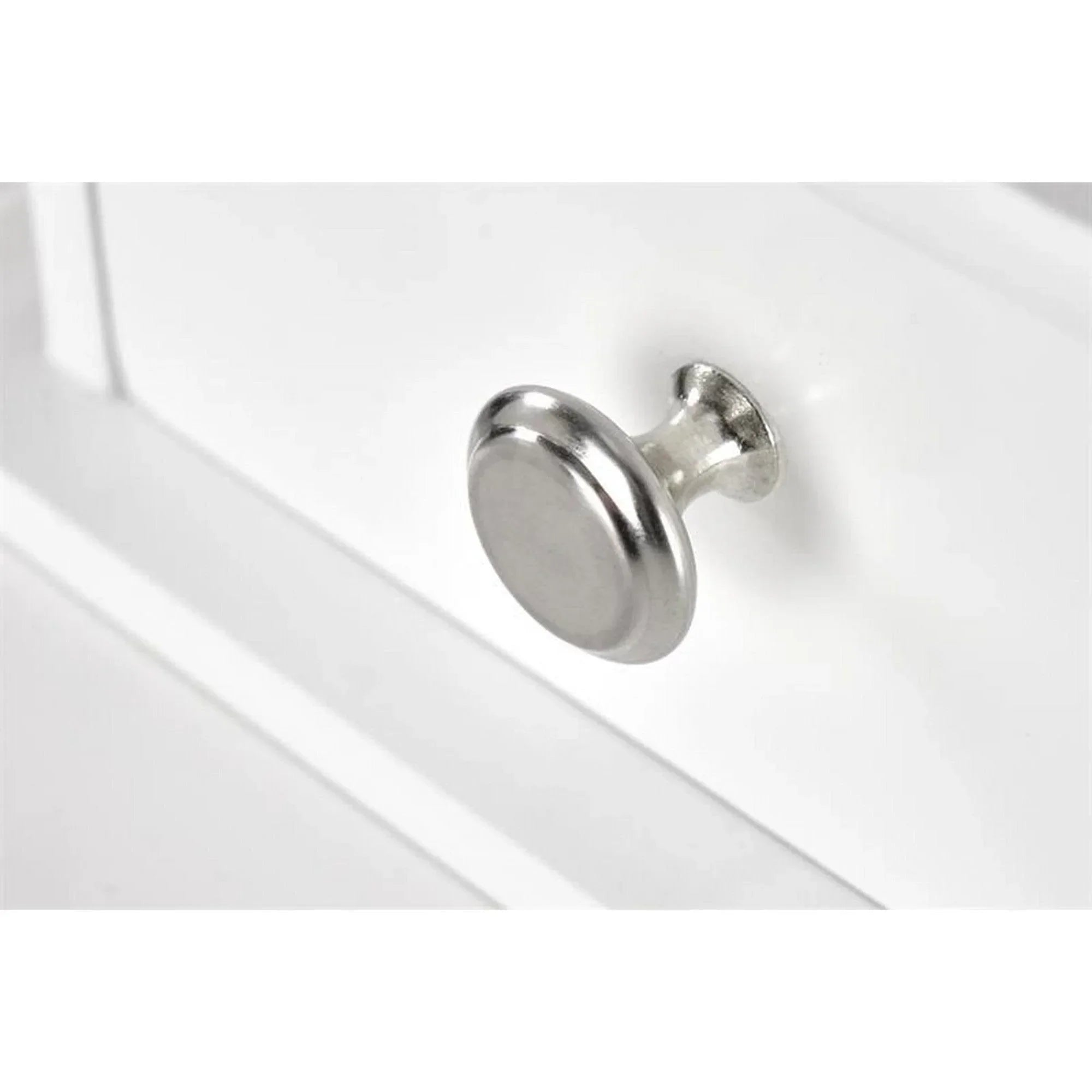 Masa de toaleta HOUSTON OCN-37272, alb