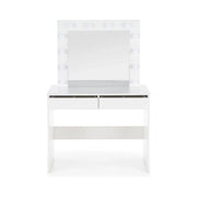 Masa de toaleta HOUSTON OCN-37273, alb