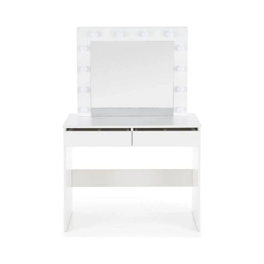 Masa de toaleta HOUSTON OCN-37273, alb