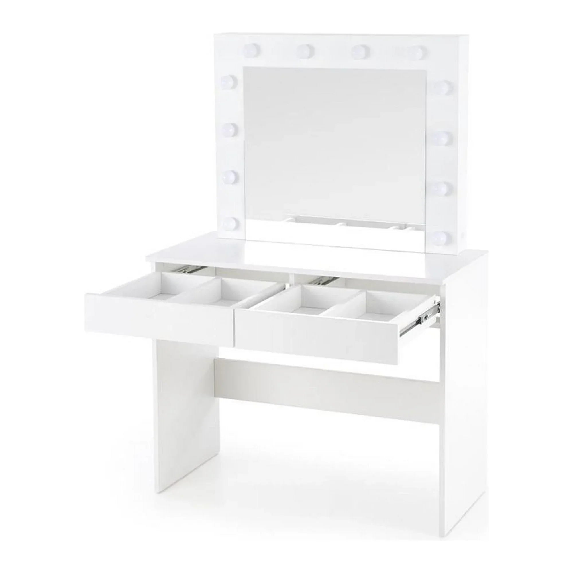 Masa de toaleta HOUSTON OCN-37273, alb