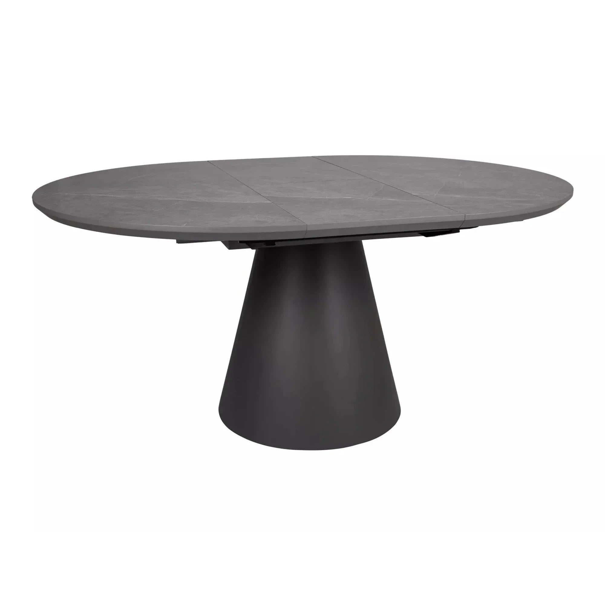 Masa DETROIT OCN-39308, gri/negru