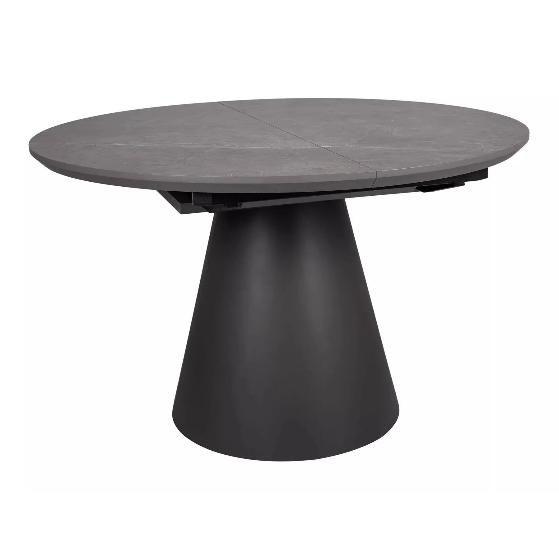 Masa DETROIT OCN-39308, gri/negru