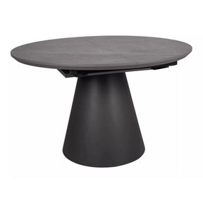 Masa DETROIT OCN-39308, gri/negru