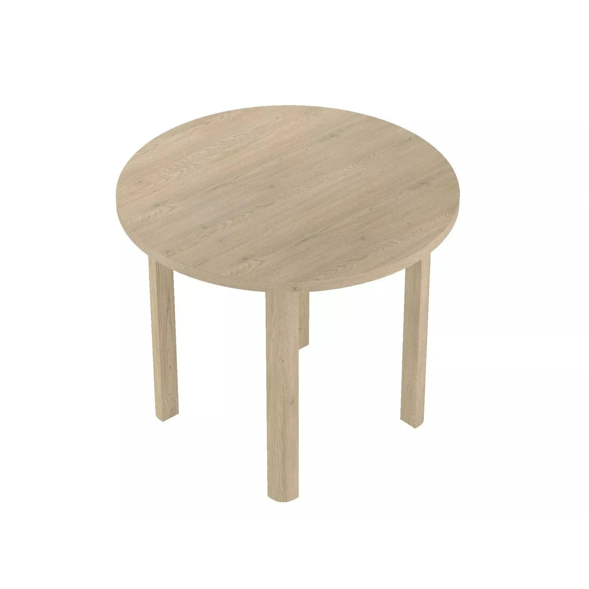 Masa DETROIT OCN-39311, stejar