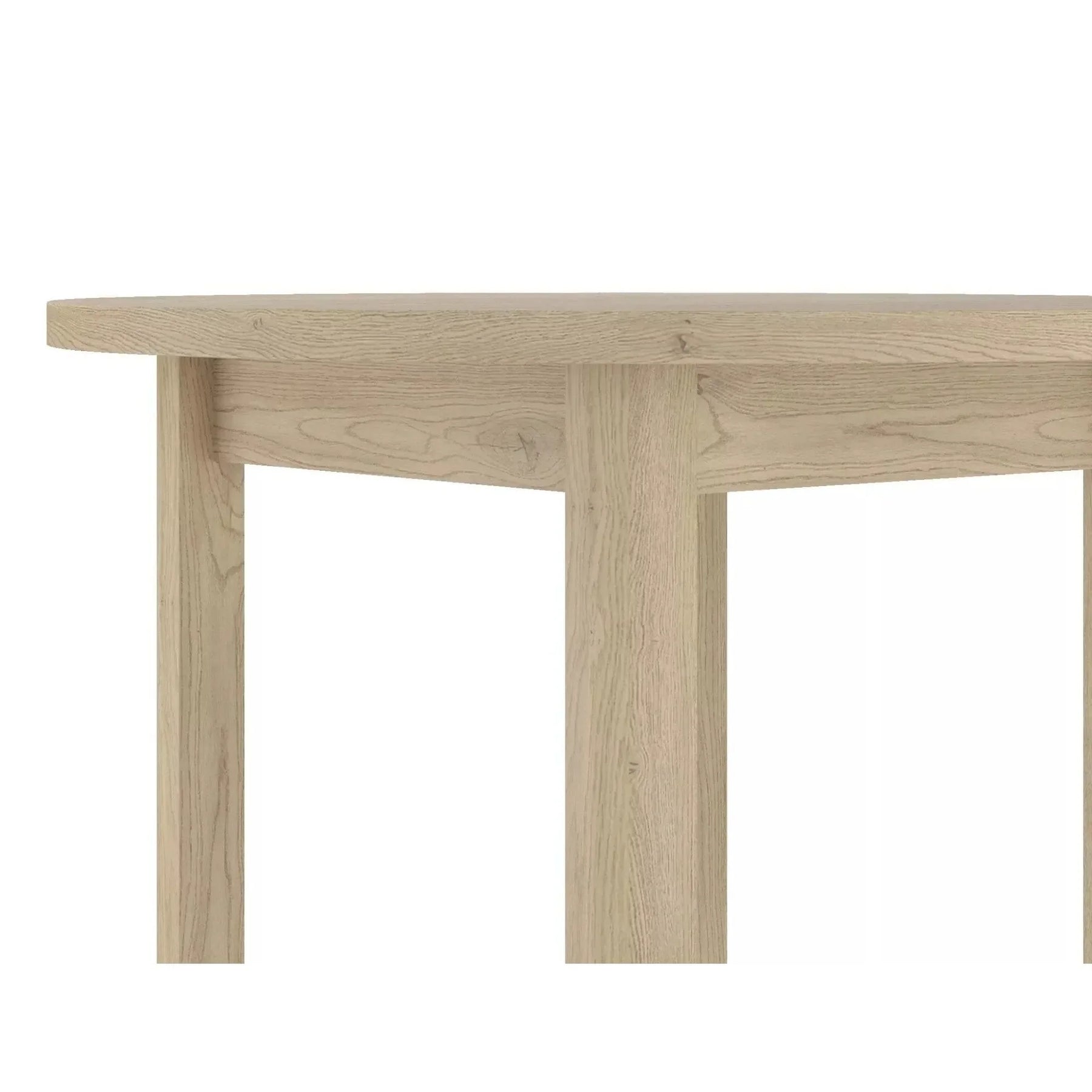 Masa DETROIT OCN-39311, stejar