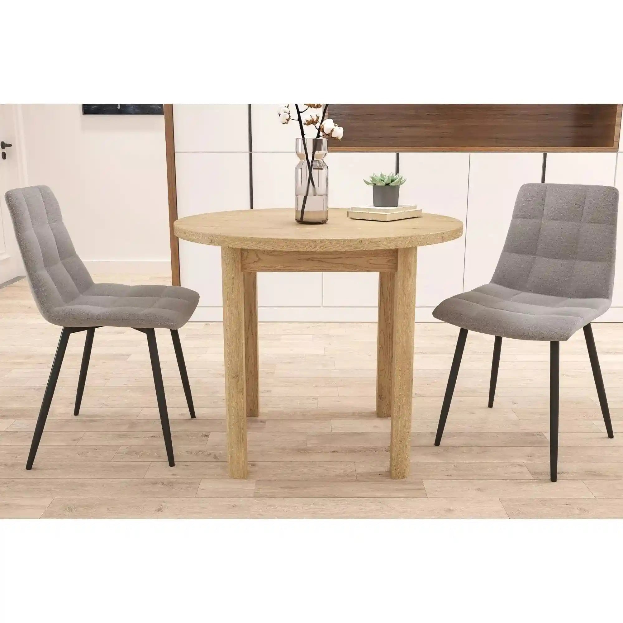 Masa DETROIT OCN-39311, stejar