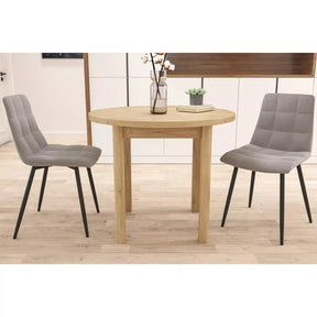 Masa DETROIT OCN-39311, stejar