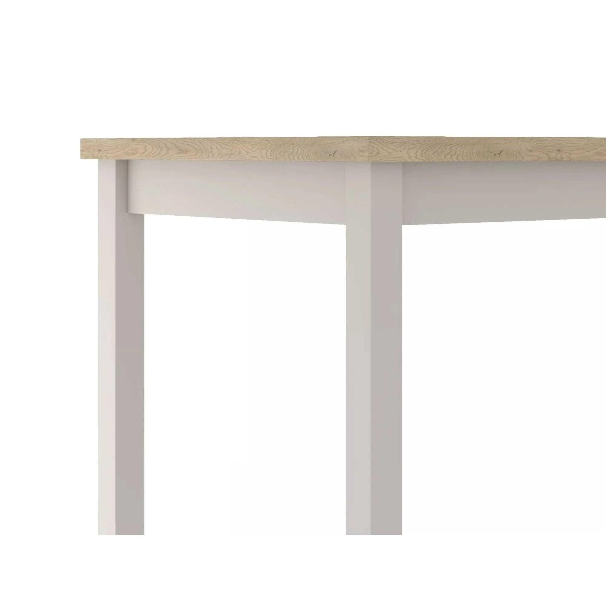 Masa DETROIT OCN-39312, stejar/casmir