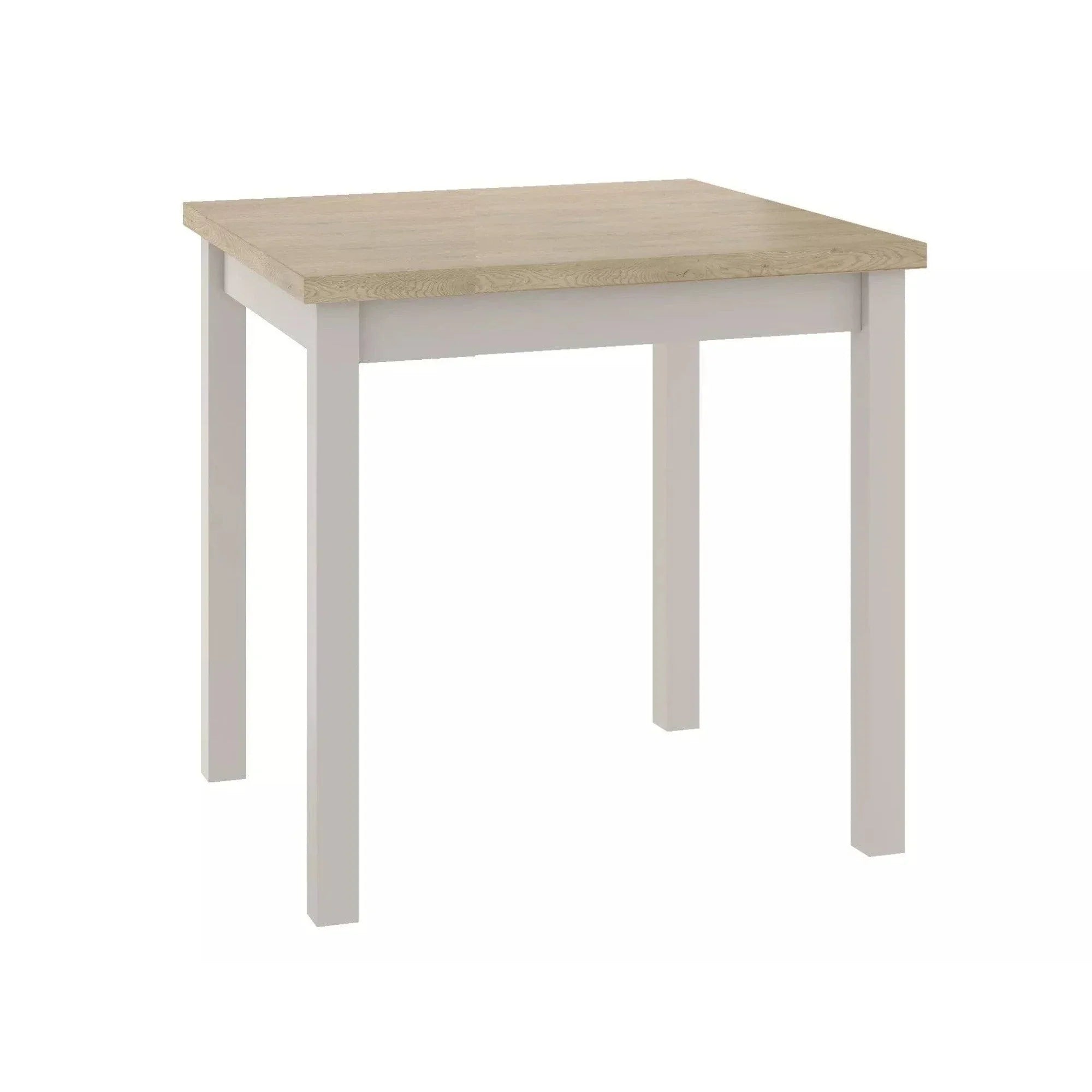 Masa DETROIT OCN-39314, stejar/casmir