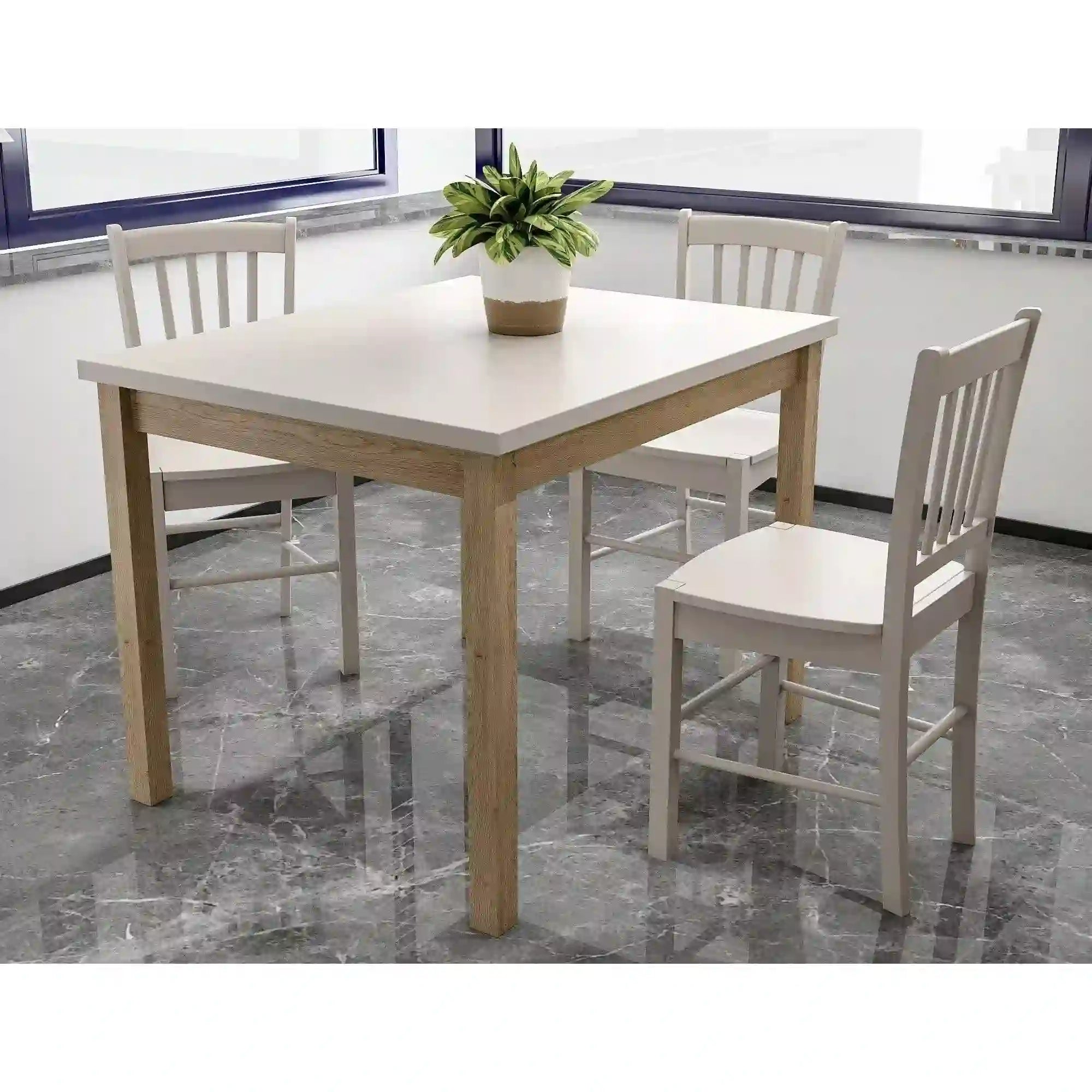 Masa DETROIT OCN-39333, casmir/stejar