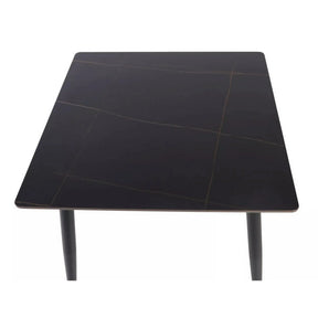 Masa DETROIT OCN-39334, negru