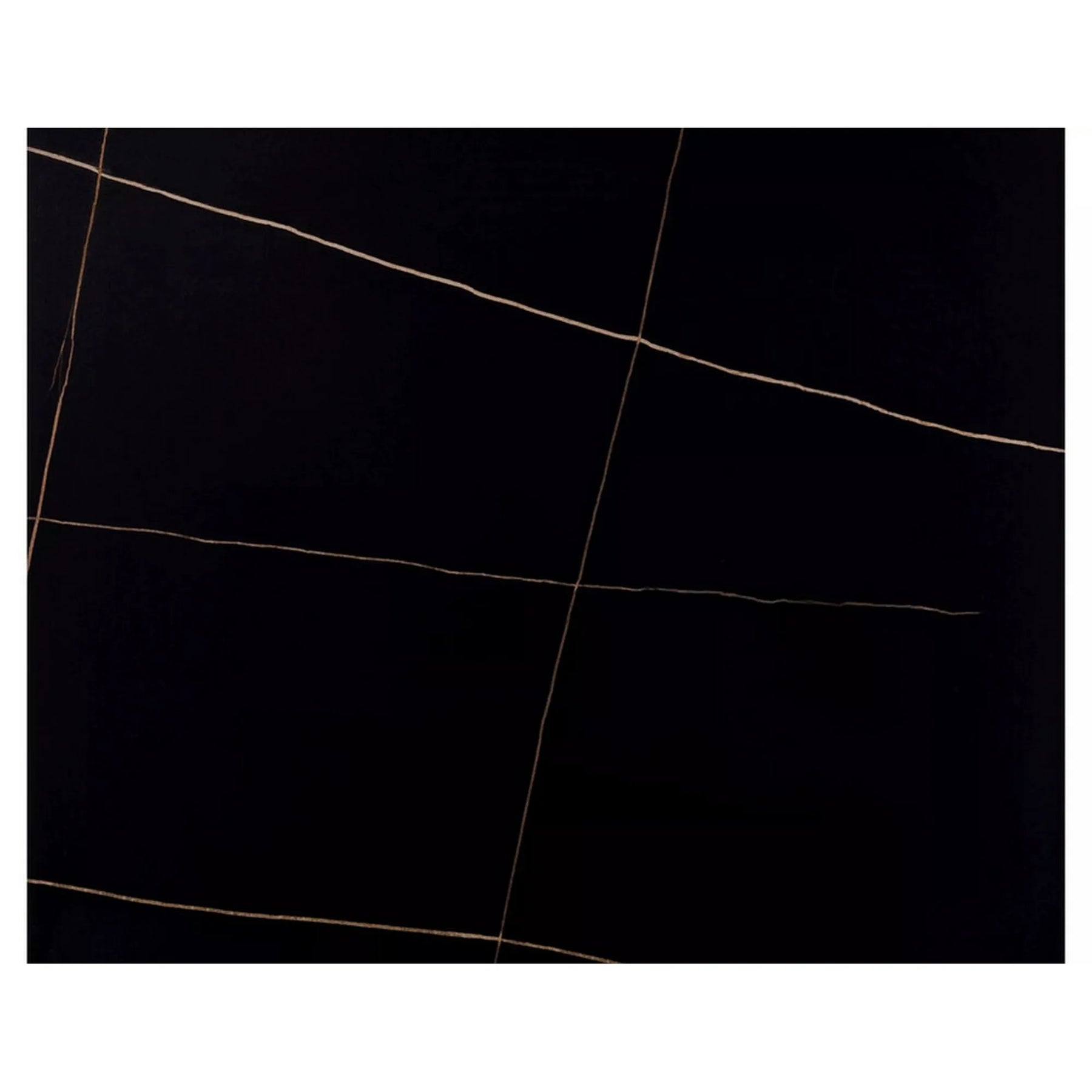 Masa DETROIT OCN-39334, negru
