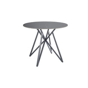 Masa DETROIT OCN-39352, gri/negru