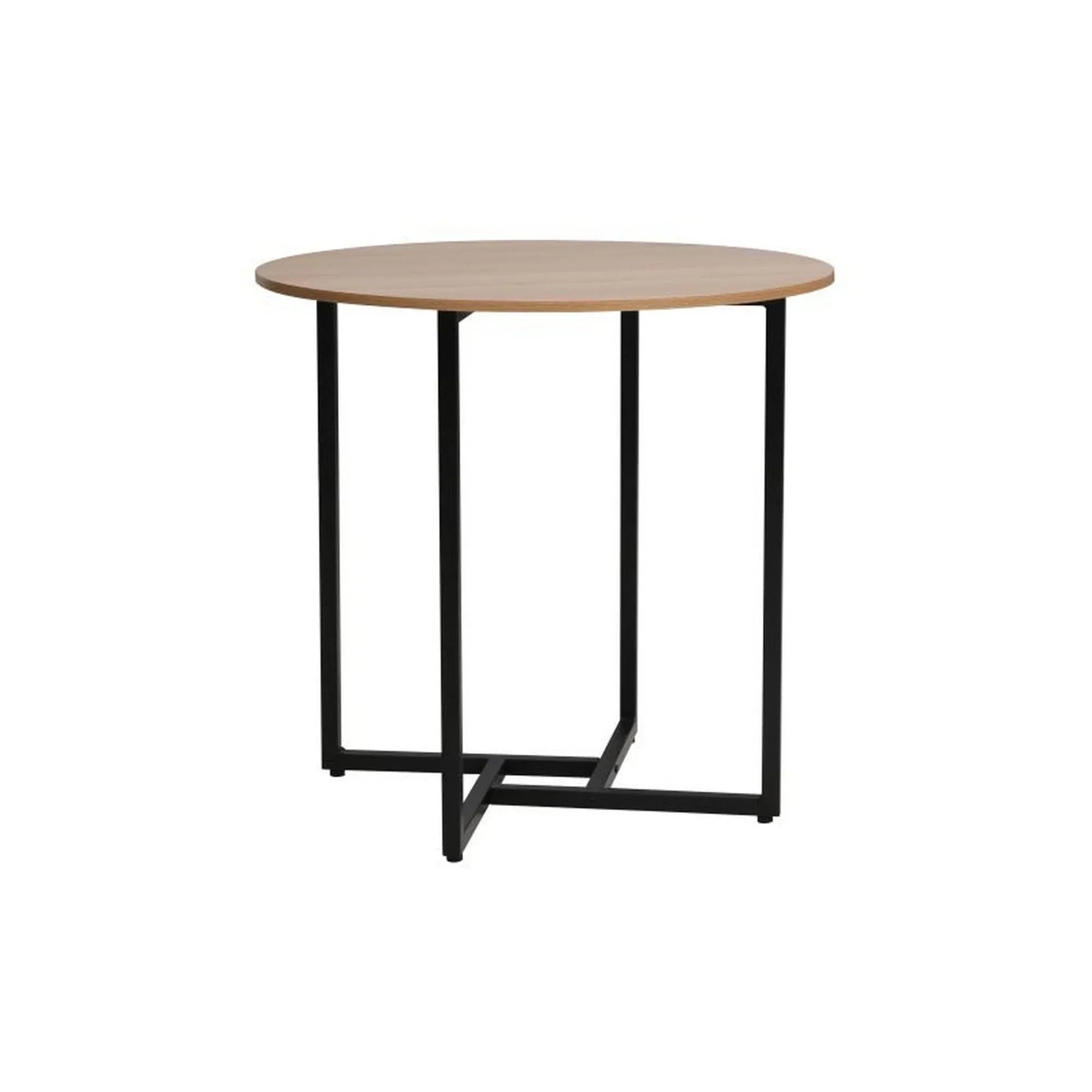 Masa DETROIT OCN-39373, stejar/negru