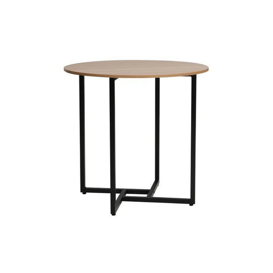 Masa DETROIT OCN-39373, stejar/negru
