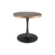 Masa DETROIT OCN-39374, nuc/negru