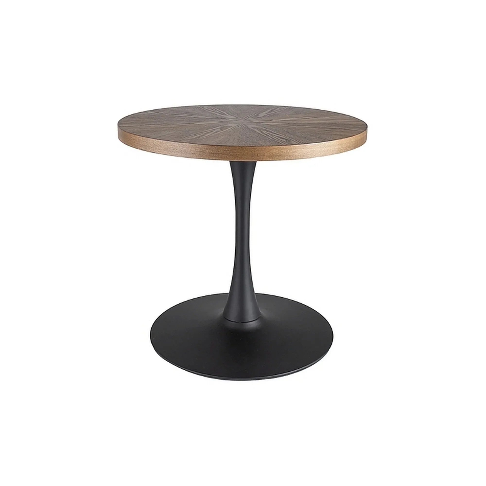 Masa DETROIT OCN-39374, nuc/negru