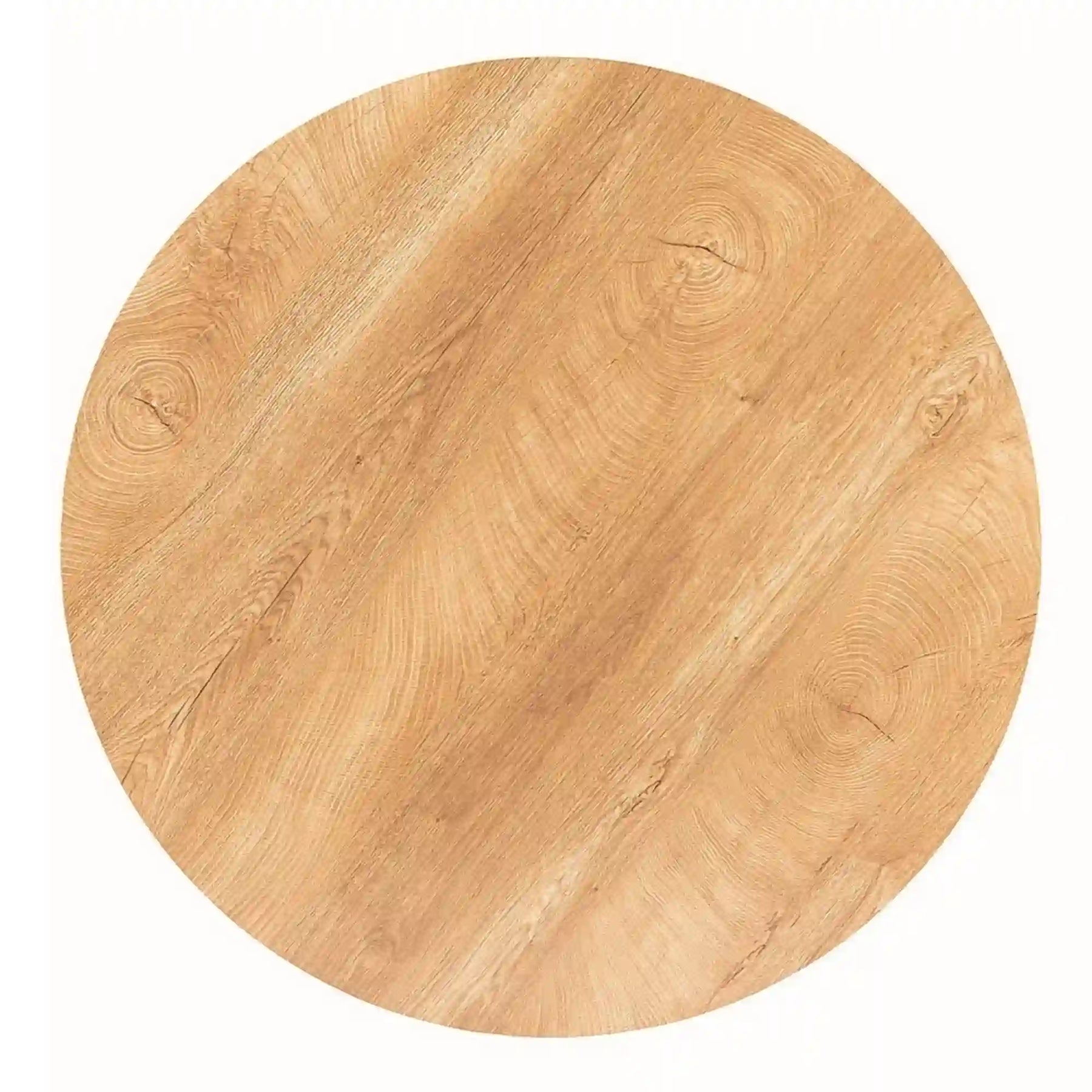 Masa DETROIT OCN-39381, stejar/negru mat