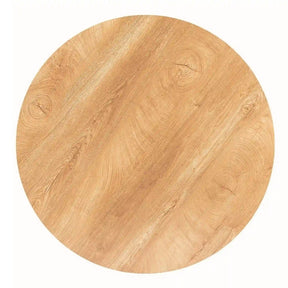 Masa DETROIT OCN-39381, stejar/negru mat