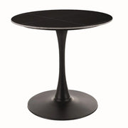 Masa DETROIT OCN-39385, negru mat